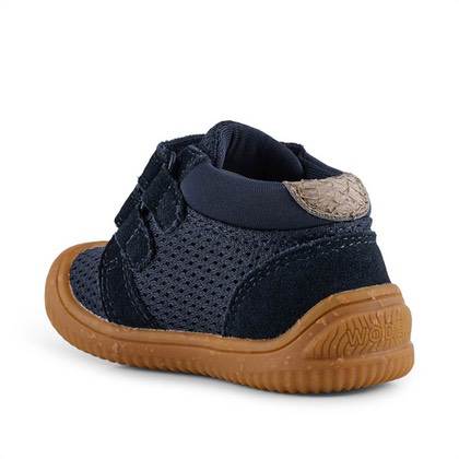 Woden sneakers "Tristan baby" - navy